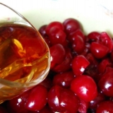 Trešnja na konjaku: recepti uradi sam kod kuće od svježih, smrznuti...